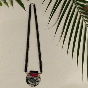 3/$30 Vintage african style necklace